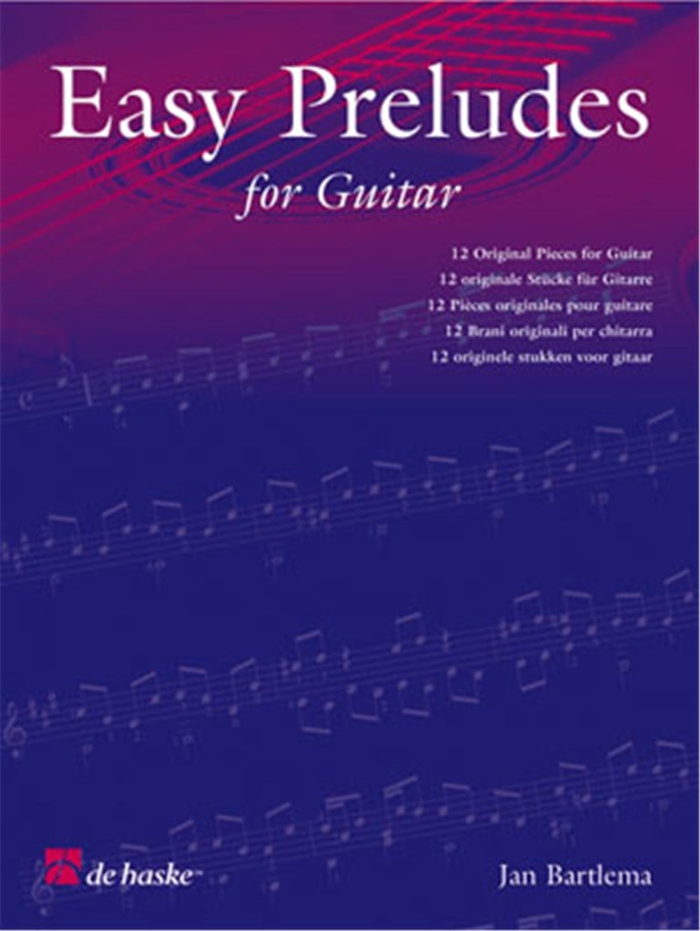 Easy Preludes for Guitar
